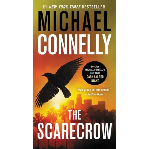 The Scarecrow (Large Print Edition)