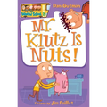Mr. Klutz Is Nuts!