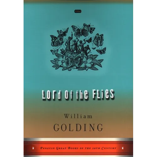 Lord of the Flies: (Penguin Great Books of the 20th Century)