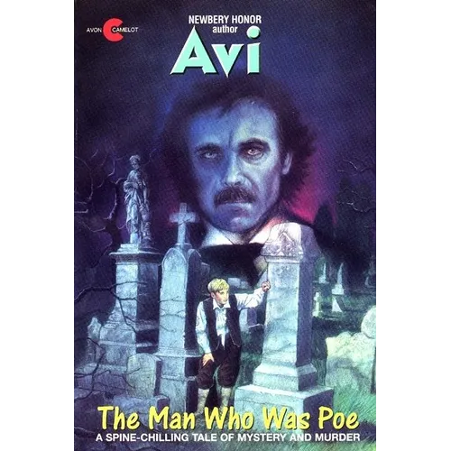 The Man Who Was Poe