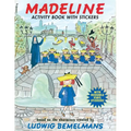 Madeline Activity Book with Stickers