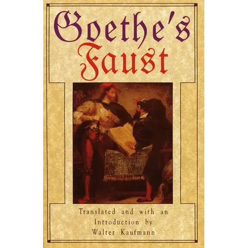 Goethe's Faust