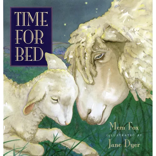 Time for Bed