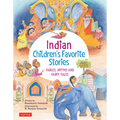 Indian Children's Favorite Stories: Fables, Myths and Fairy Tales