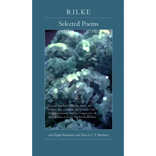 Selected Poems