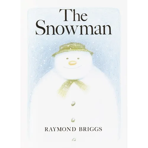 The Snowman: A Classic Children's Book
