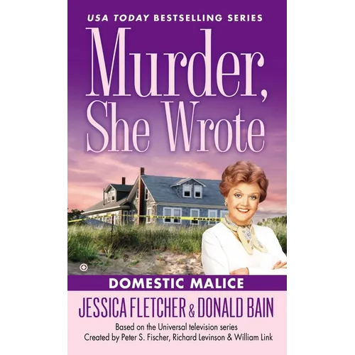 Murder, She Wrote: Domestic Malice