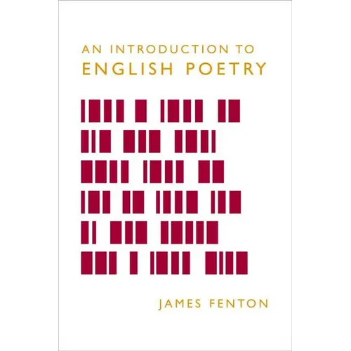 An Introduction to English Poetry