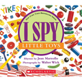 I Spy Little Toys