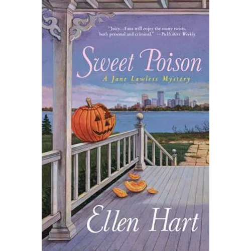 Sweet Poison: A Jane Lawless Mystery