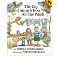 The Day Jimmy's Boa Ate the Wash