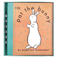 Pat the Bunny: The Classic Book for Babies and Toddlers