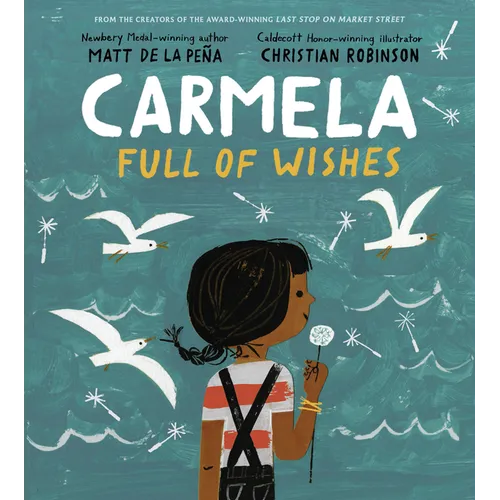 Carmela Full of Wishes