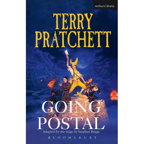 Going Postal: Stage Adaptation