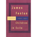 Children in Exile: Poems 1968-1984