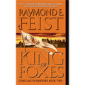King of Foxes: Conclave of Shadows: Book Two
