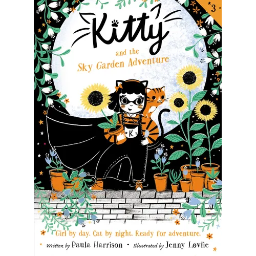 Kitty and the Sky Garden Adventure