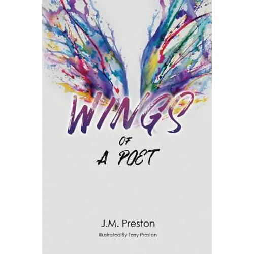Wings Of A Poet Paperback Edition