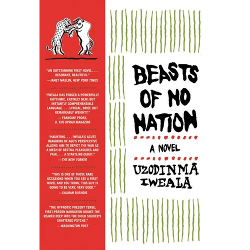 Beasts of No Nation