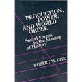 Production Power and World Order: Social Forces in the Making of History