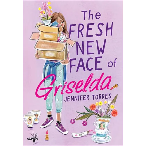 The Fresh New Face of Griselda