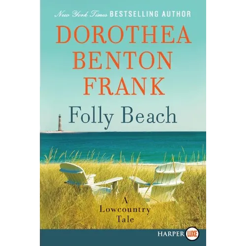 Folly Beach: A Lowcountry Tale