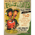 The Junior High and Middle School Talksheets Psalms and Proverbs-Updated!: 50 Creative Discussions for Junior High Youth Groups (Updated) (Updated)