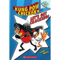 Let's Get Cracking!: A Branches Book (Kung POW Chicken #1): Volume 1