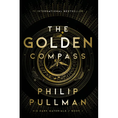 His Dark Materials: The Golden Compass (Book 1)