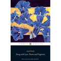 Stung with Love: Poems and Fragments