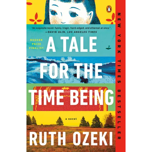 A Tale for the Time Being