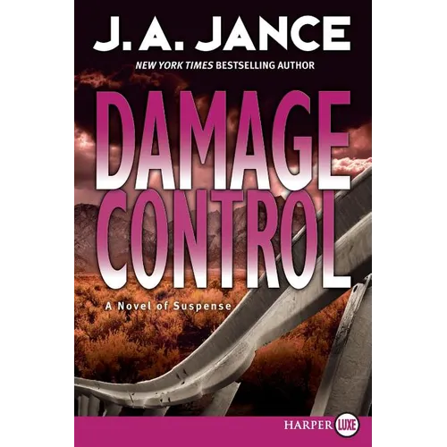 Damage Control: A Novel of Suspense