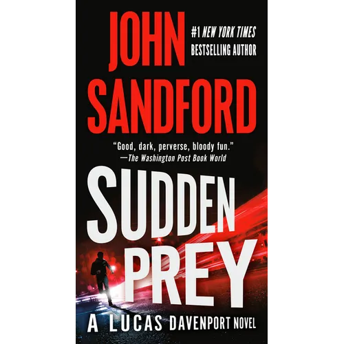 Sudden Prey