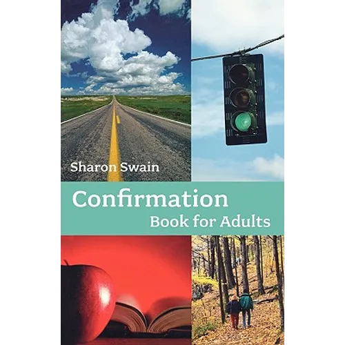 Confirmation Book for Adults
