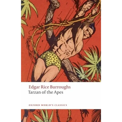 Tarzan of the Apes
