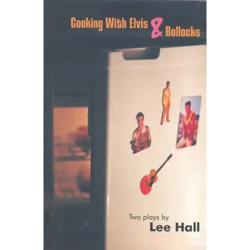 Cooking with Elvis' & 'Bollocks'