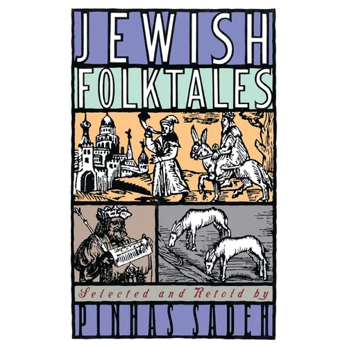 Jewish Folktales