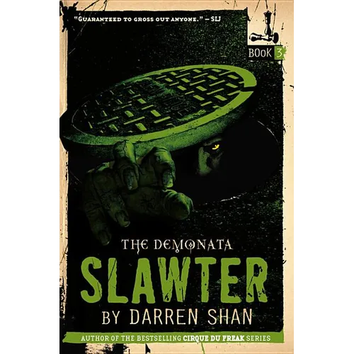 The Demonata: Slawter