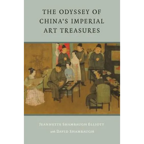 The Odyssey of China's Imperial Art Treasures