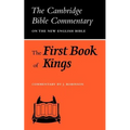 The First Book of Kings