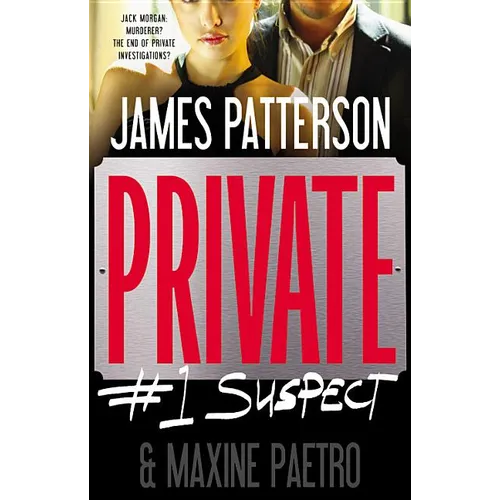 Private: #1 Suspect