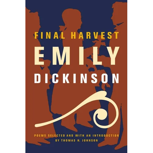 Final Harvest: Poems