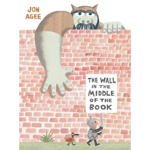 The Wall in the Middle of the Book