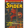 The Spider #71: The Spider and the Fire God