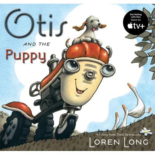 Otis and the Puppy