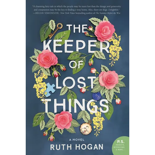 The Keeper of Lost Things