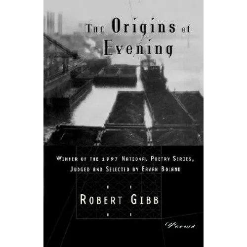 The Origins of Evening: Poems