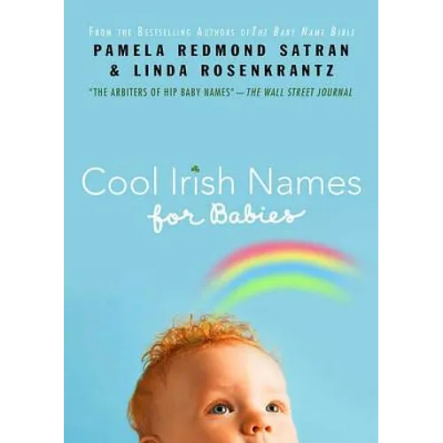Cool Irish Names for Babies