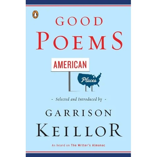 Good Poems, American Places
