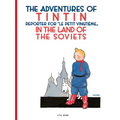 The Adventures of TinTin in the Land of the Soviets